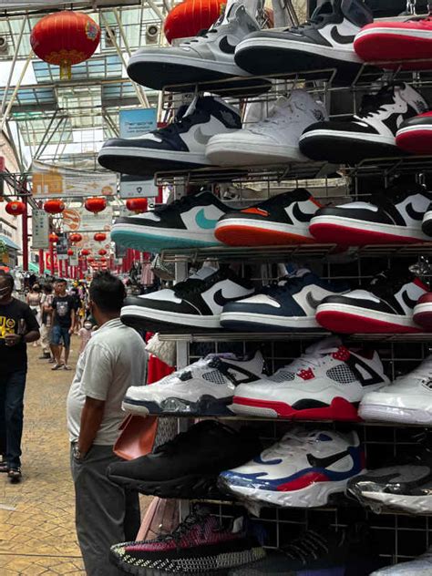 where to buy fake shoes in malaysia|Review of Petaling Street Market .